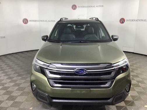 2025 Subaru Forester Hybrid Limited