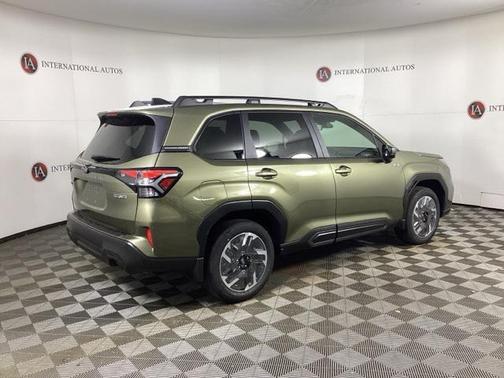 2025 Subaru Forester Hybrid Limited