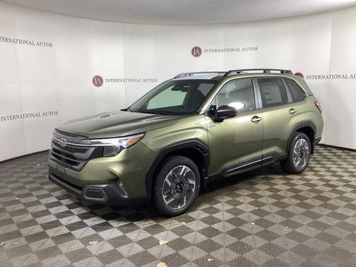 2025 Subaru Forester Hybrid Limited
