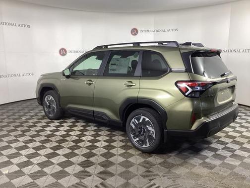 2025 Subaru Forester Hybrid Limited