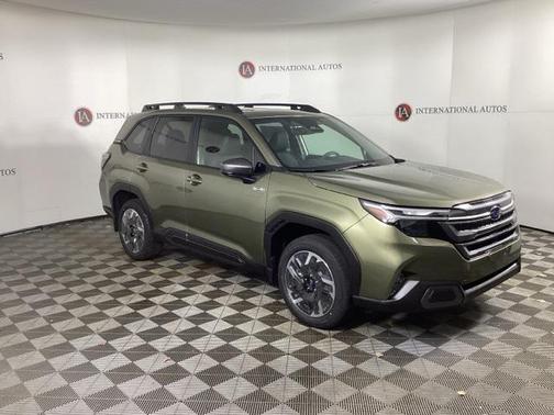 2025 Subaru Forester Hybrid Limited