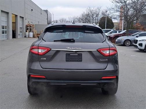 2019 Maserati Levante GTS