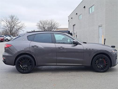 2019 Maserati Levante GTS