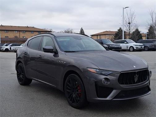 2019 Maserati Levante GTS