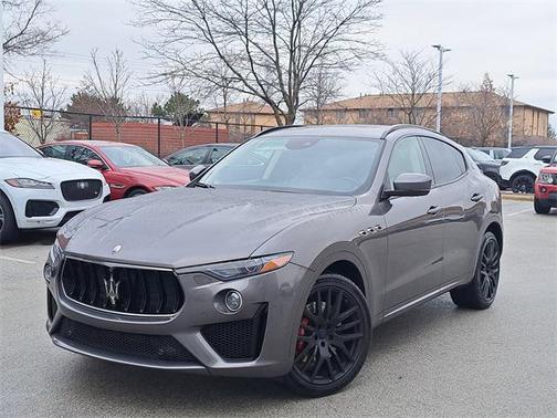 2019 Maserati Levante GTS