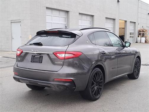 2019 Maserati Levante GTS