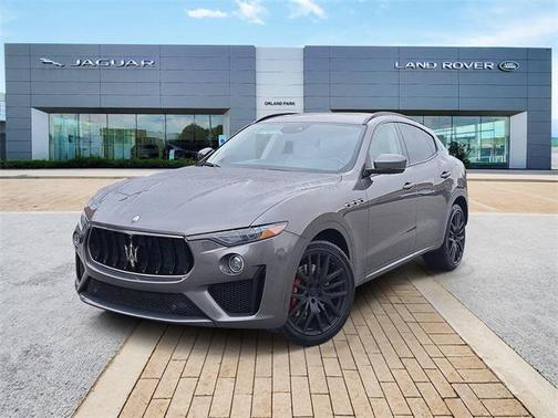 2019 Maserati Levante GTS