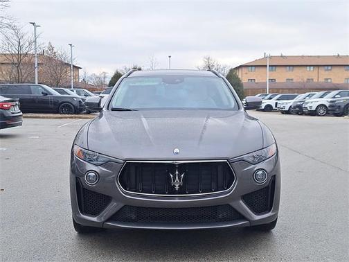 2019 Maserati Levante GTS