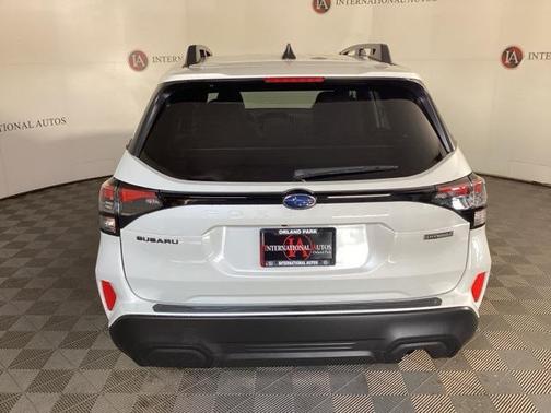 2025 Subaru Forester Hybrid Premium