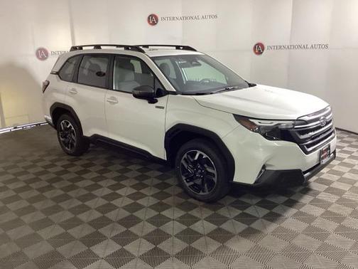 2025 Subaru Forester Hybrid Premium