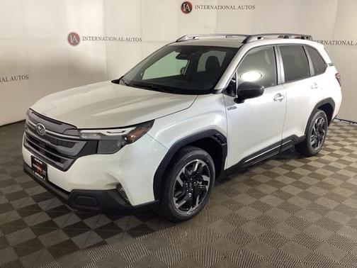 2025 Subaru Forester Hybrid Premium