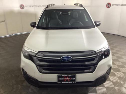 2025 Subaru Forester Hybrid Premium