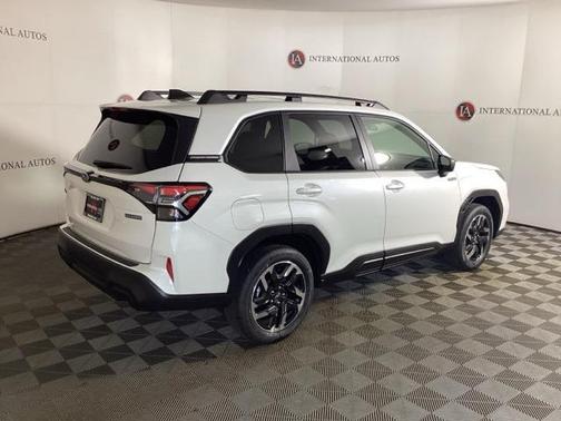 2025 Subaru Forester Hybrid Premium