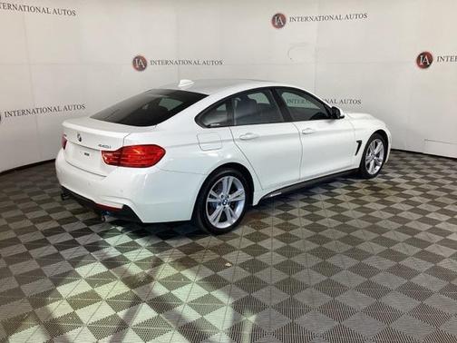 2017 BMW 440 Gran Coupe i xDrive