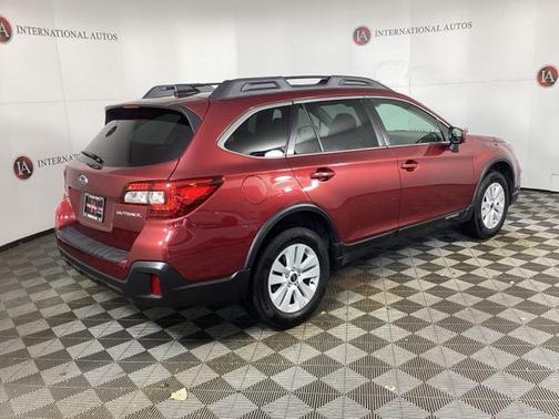 2019 Subaru Outback 2.5i Premium