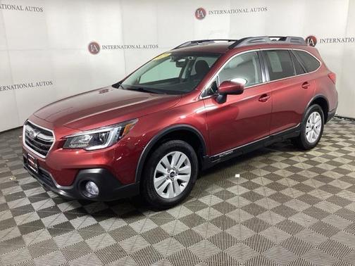2019 Subaru Outback 2.5i Premium