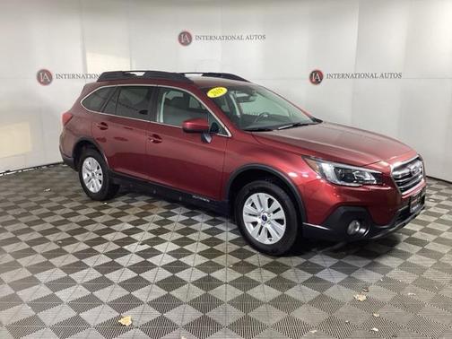 2019 Subaru Outback 2.5i Premium
