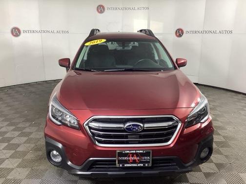 2019 Subaru Outback 2.5i Premium