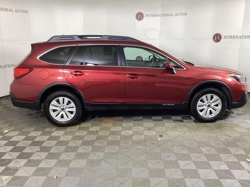 2019 Subaru Outback 2.5i Premium