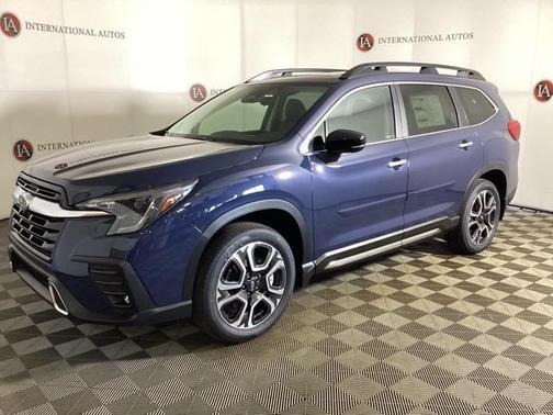 2025 Subaru Ascent Touring 7-Passenger