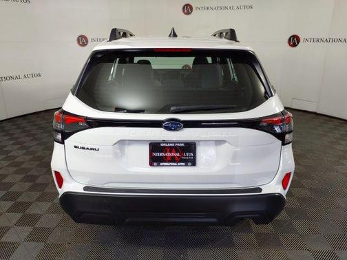 2026 Subaru Forester Base