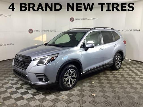 2022 Subaru Forester Premium