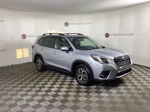 2022 Subaru Forester Premium