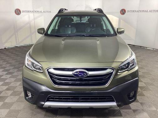 2021 Subaru Outback Limited