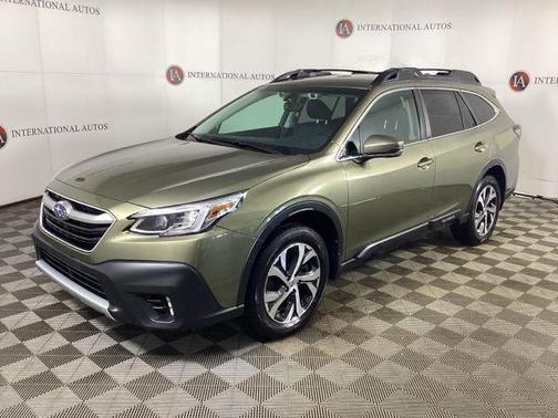 2021 Subaru Outback Limited