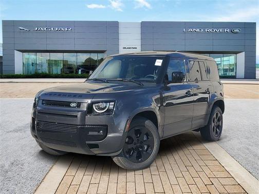 2026 Land Rover Defender S