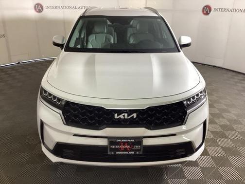 2023 Kia Sorento Hybrid EX