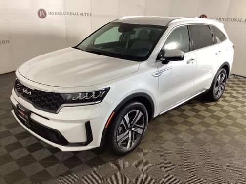 2023 Kia Sorento Hybrid EX