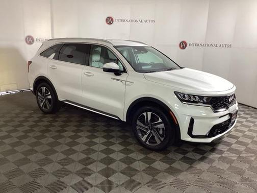 2023 Kia Sorento Hybrid EX