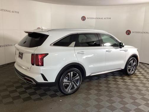 2023 Kia Sorento Hybrid EX