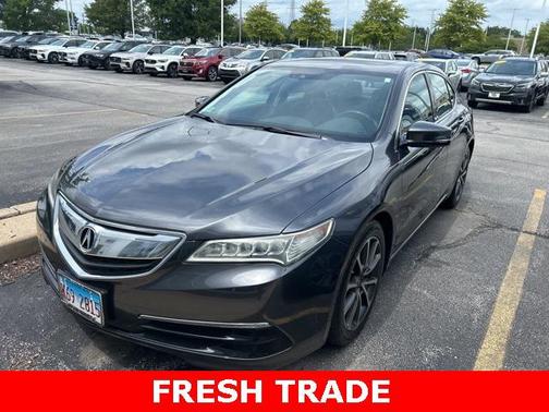 2016 Acura TLX V6 Tech