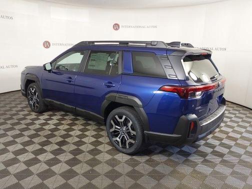 Sapphire Blue Pearl 2026 Subaru Outback Touring XT