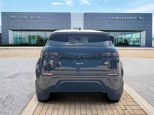 2023 Land Rover Range Rover Evoque S