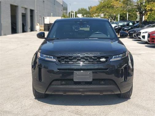 2023 Land Rover Range Rover Evoque S