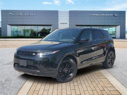 2023 Land Rover Range Rover Evoque S