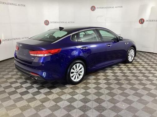 2016 Kia Optima EX
