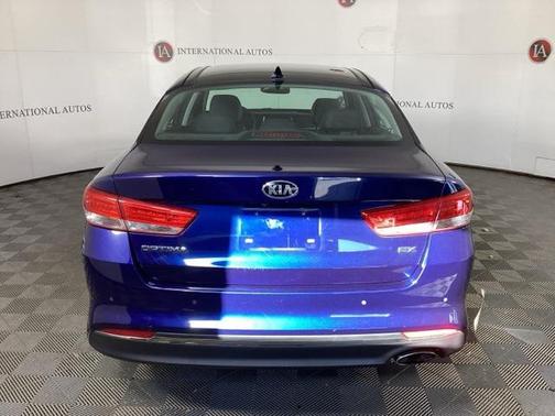 2016 Kia Optima EX