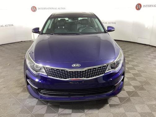 2016 Kia Optima EX