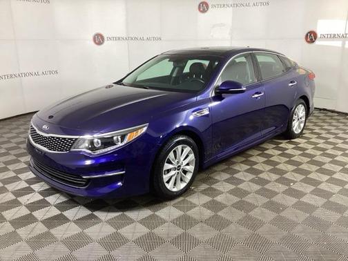 2016 Kia Optima EX