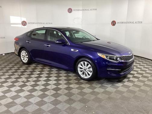 2016 Kia Optima EX
