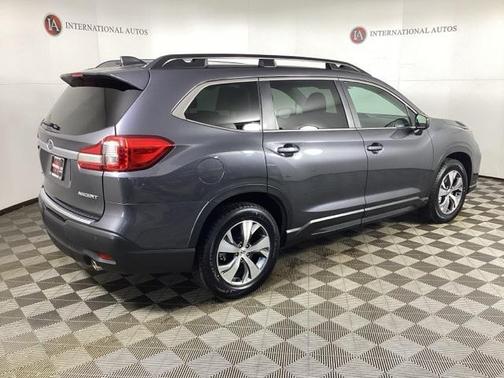 2022 Subaru Ascent Premium 8-Passenger