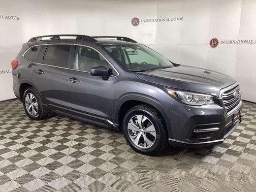 2022 Subaru Ascent Premium 8-Passenger