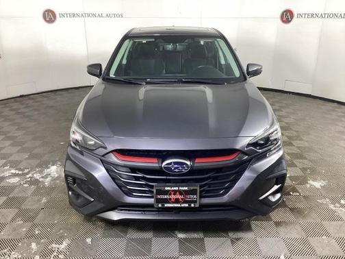 2025 Subaru Legacy Sport