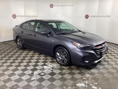 2025 Subaru Legacy Sport