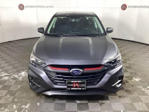 2025 Subaru Legacy Sport