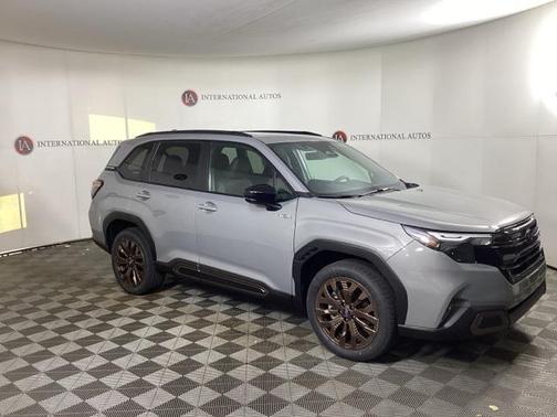 2025 Subaru Forester Hybrid Sport